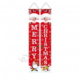 veranda schild hängend dekoration tür wand banner party dekoration weihnachten weihnachten