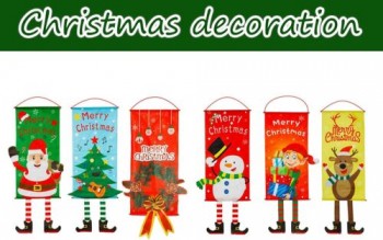 Striscione di Natale - Ciondolo di Natale, Decorazione di Natale, Segno di Buon Natale
