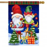 Kerst Kabouters Huisvlag Vakantie Humor Elf Cadeautjes 28
