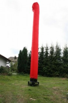 Skydancer Patch Sleeve Figuur Monopod 4 - 6m Hoog, Decoratie Eyecatcher Airtube