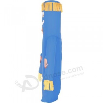 Halloween Morphcostumes Unisex Air Dancers Costume gonfiabile si adatta fino a 6.1f