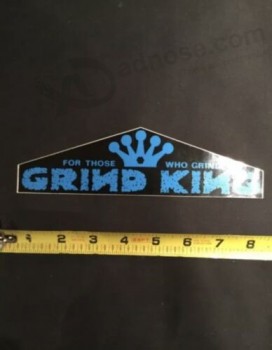 Grind King Venezia California Trucks Vintage 1980 Skateboard Sticker Decalcomania
