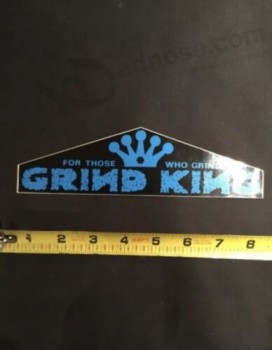 Grind King Venice California Trucks Vintage 1980's Skateboard Sticker Decal