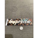 Supreme Angels Undercover Box Logo Autocollant 100 % Authentique Menthe Livraison Gratuite