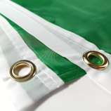Drapeau du Brésil 3x5 pi imprimé Polyester Fly Bannière du drapeau national brésilien avec œillets en laiton Drapeaux nationaux de la Coupe du monde 2022