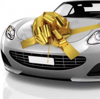 BIG RED BOW 메가 자이언트 엑스트라 라지 BIG CAR BOW 생일 선물 XMAS 선물