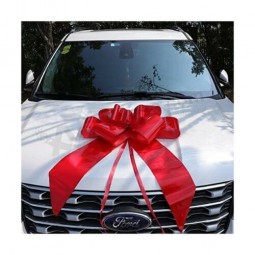 24" Car Bow (RED)| Large Bow for New Car, for Graduations,Valentine's Day