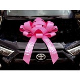 CarBowz Magnetische Happy Birthday Auto Bow Grote Auto Bow Defecten Kleine Imperfectie