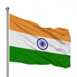 Großhandel billige nationale 3x5 Flaggen Digitaldruck Polyester kundenspezifisches Design 3x5 Ft Alle Länder Flagge Banner