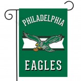Retrò Philadelphia Eagles Garden Flag NFL Double Briarwood Lane Home Decor Gift con alta qualità e qualsiasi dimensione