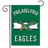 Retro Philadelphia Eagles Garden Flag NFL Double Briarwood Lane Home Decor Gift