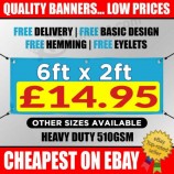 PVC-banners Outdoor Heavy Duty 510GSM Custom Printed Advertising PVC Banner Sign