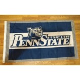 PENN STATE NITTANY LIONS DRAPEAU BLEU 3'x5' BSI Produits