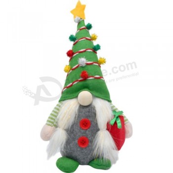 Weihnachten Gnom Plüsch Santa Puppe Gonk Zwerg Elf Weihnachten Ostern Dekoration Geschenke UK