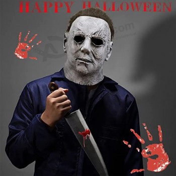 マイケル・マイヤーズ・マスク 大人のためのマイケル・マイヤーズ・マスク ハロウィーンのためのマイケル・マイヤーズ・コスチューム マイケル