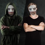 Griezelig Halloween-masker, lachende demonen Cosplay rekwisieten, kwaadaardig latex masker voor Halloween kostuum partij rekwisieten