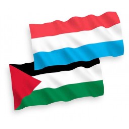 Factory Outlet Doppelnähte 2x3 3x5ft Custom Polyester Nationalflagge