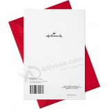 Рождественская открытка Hallmark (Каким особенным ты всегда будешь) (5XXH2033)