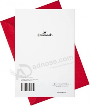 Cartolina di Natale Hallmark (Quanto sarai sempre speciale) (5XXH2033)