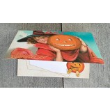 Biglietti d'auguri 12 grandi biglietti d'auguri ~ Cartoline d'epoca ristampa auguri di Halloween saluti