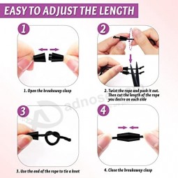 バッジホルダー付き格納式ネックストラップ、IDバッジとキー用のKaptronキュートティーティーストラップ、女性用ハロウィーンテーマビーズストラ