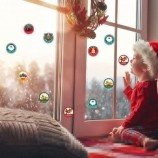 600 STKS Kerst Sticker voor Envelop, 1.7