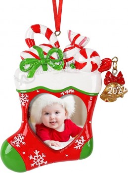 2022 personalisierte Ornament Babys erstes Weihnachtsornament Geschenke Baby Dekoration Weihnachtsbaum Ornamen Mein allererstes Weihnachten