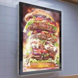MLED A1 LED MAGNETIC Light Box Affichage Affiche / Publicité