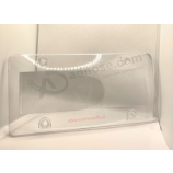 Plaat Cover+Lens voor anti Rood Licht en Snelheidscamera / Toll Blocker Protector