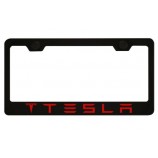 Cornice targa Telsa nera