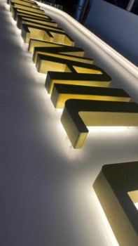 商业户外标志， 店面标志牌， 商店标志， 商店标牌楣板