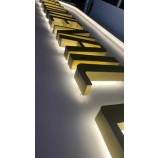 Enseigne extérieure d’entreprise, panneau d’enseigne de devanture de magasin, enseigne de magasin, fascias de signalisation de magasin