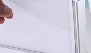 A1 A 보드 사인 포스터 스냅 프레임 스탠드 실내 디스플레이 24시간 택배