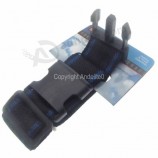Bagage Koffer Riemen Heavy Duty Snap Buckle Neon gemakkelijk te herkennen Combinatie