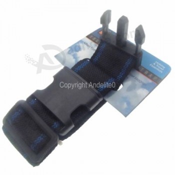 Bagage Koffer Riemen Heavy Duty Snap Buckle Neon gemakkelijk te herkennen Combinatie