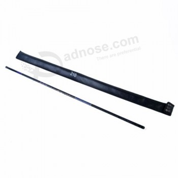 1pce 210cm telescopico Bali Flag Pole con custodia per il trasporto di bandiere da 1 m e 2 m