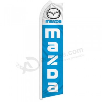 Händlerwerbung Flattern Feder Flagge Swooper Schild Ram Ford Kia Jeep