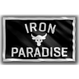 Eisen Paradies Outdoor Living Sport Flagge 90x150cm 3x5ft Dekor Bestes Banner
