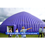 Tente gonflable commerciale 40' Publicité Événement Mariage Location de fête Nous finançons