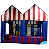 35x20x20 Commercial Gonflable Carnaval 4in1 Jeu Tente Publicité Événement Mariage