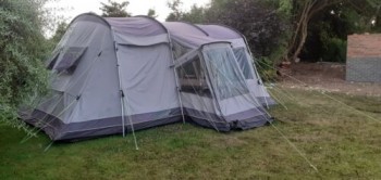 Outwell Montana 6 person family tent