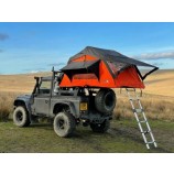 Tente de toit Tentbox Lite Overland Camping Roof Box Expedition Glamping Rack