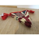 Campagne anglaise Vintage Union Jack 5 mètres Nid d’ange