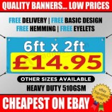 PVC-banners Outdoor Heavy Duty 510GSM Custom Printed Advertising PVC Banner Sign