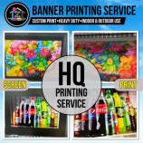 PVC-banners buiten Reclamebord Op maat gemaakte banner Heavy Duty Vinyl Teken