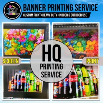Striscioni in PVC per esterni Cartello pubblicitario Banner stampato su ordinazione Cartello in vinile resistente