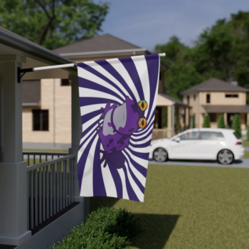 Hypnotoad rana bandiera rane squadra di calcio bandiera casa banner 100D poliestere