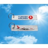 Turkish Airlines брелок для ключей Airbus A340 брелок для ключей