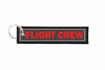 Keychain key ring aircraft tag car motorcycles crew r1