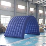 Tende gonfiabili del tunnel di sport del tunnel degli archi per la pubblicità degli eventi del partito